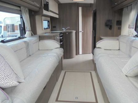 2020 Elddis ENCORE 275 140 AUTO