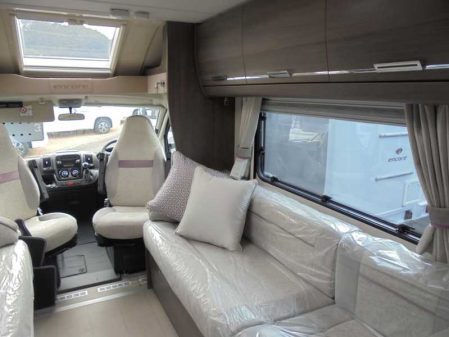 2020 Elddis ENCORE 275 140 AUTO