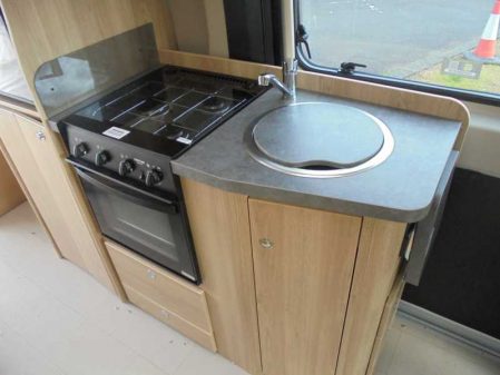 2020 Elddis EXPLORER CV60 140 AUTO