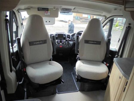 2020 Elddis EXPLORER CV60 140 AUTO