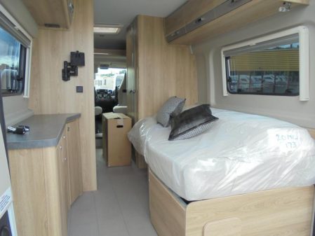 2020 Elddis EXPLORER CV60 140 AUTO