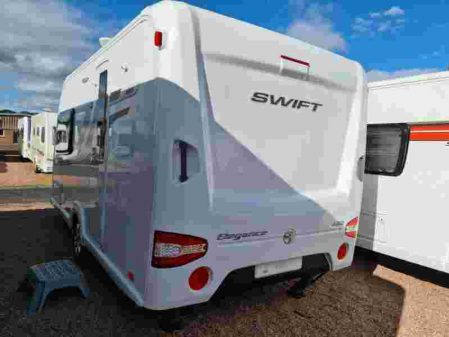 2014 Swift Elegance 480