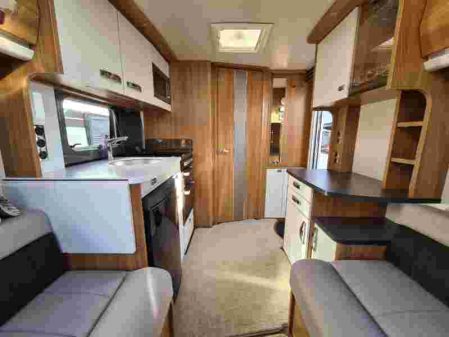 2014 Swift Elegance 480