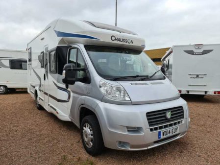 2014 Chausson WELCOME 717