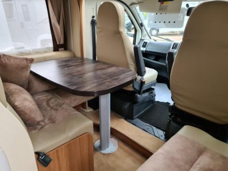 2014 Chausson WELCOME 717