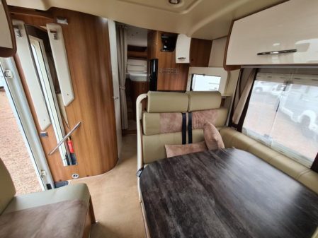 2014 Chausson WELCOME 717