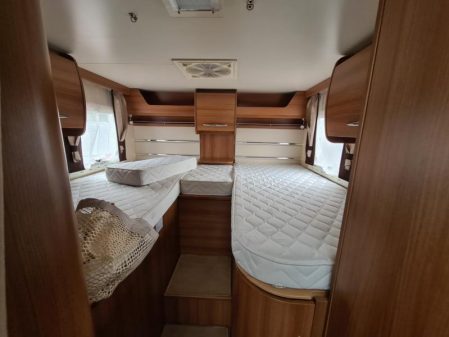 2014 Chausson WELCOME 717