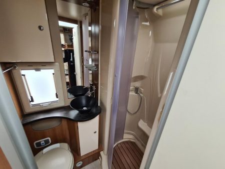 2014 Chausson WELCOME 717