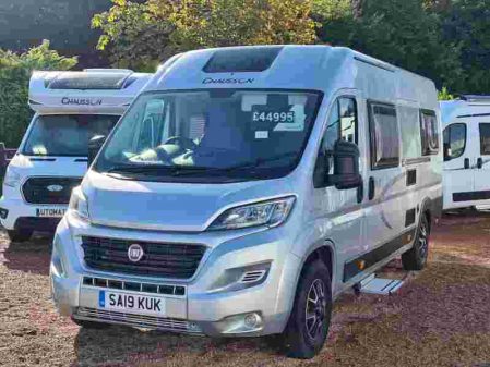 2019 Chausson TWIST V697