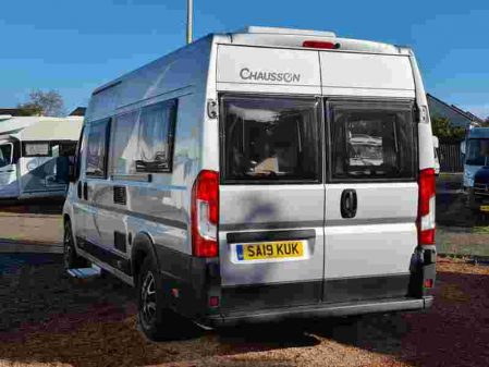 2019 Chausson TWIST V697