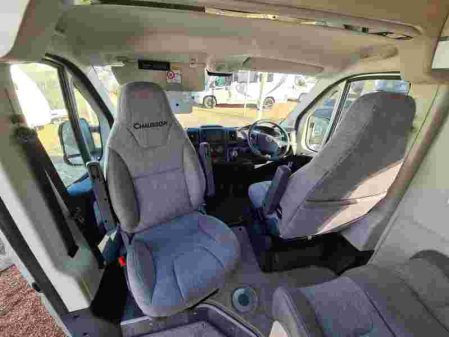 2019 Chausson TWIST V697