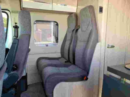 2019 Chausson TWIST V697