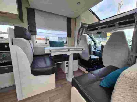 2018 Chausson Flash 716 170 AUTO