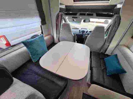 2018 Chausson Flash 716 170 AUTO