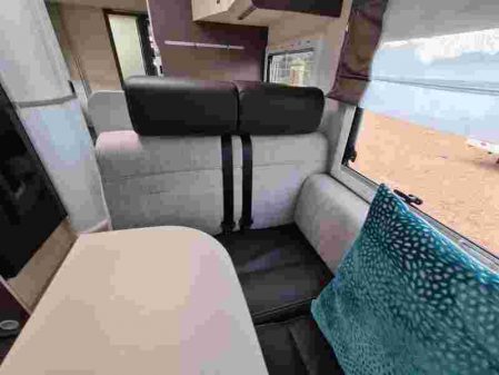 2018 Chausson Flash 716 170 AUTO