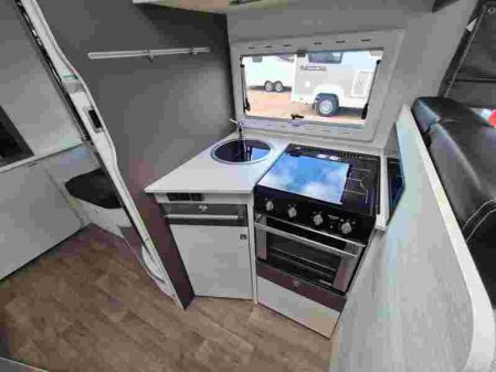2018 Chausson Flash 716 170 AUTO