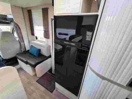 2018 Chausson Flash 716 170 AUTO