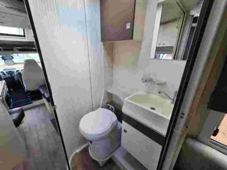 2018 Chausson Flash 716 170 AUTO
