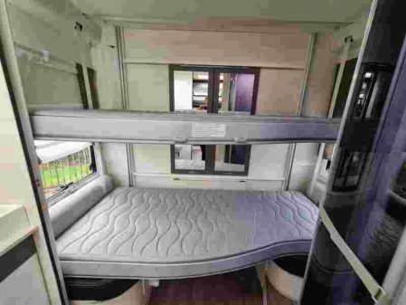 2018 Chausson Flash 716 170 AUTO