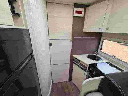 2018 Chausson Flash 716 170 AUTO