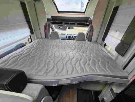 2018 Chausson Flash 716 170 AUTO