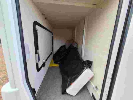 2018 Chausson Flash 716 170 AUTO