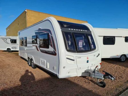 2017 Coachman LASER 650/4