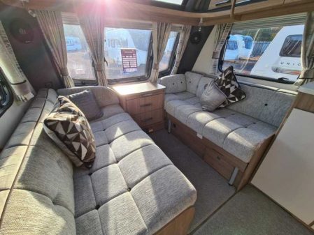 2017 Coachman LASER 650/4