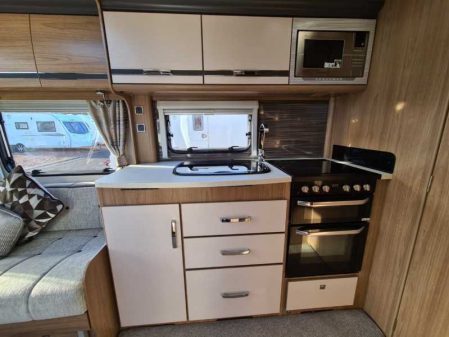 2017 Coachman LASER 650/4