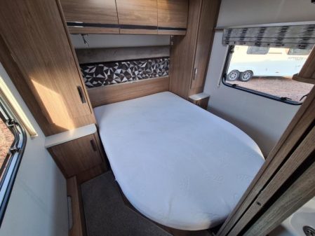 2017 Coachman LASER 650/4