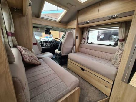 2018 Elddis SUPREME 195