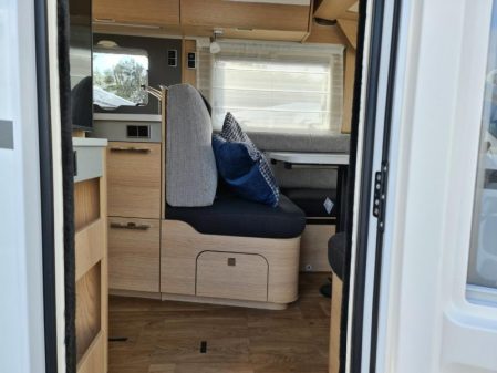 2020 Hymer BMC-I Whiteline  600