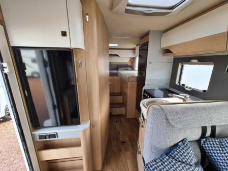 2020 Hymer BMC-I Whiteline  600