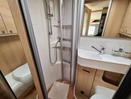 2020 Hymer BMC-I Whiteline  600