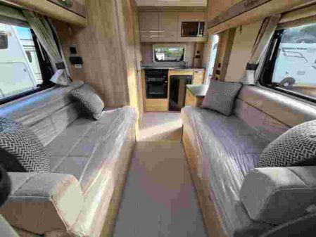 2020 Elddis EXPLORER 115 140