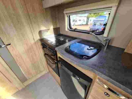 2020 Elddis EXPLORER 115 140