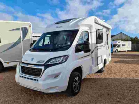 2020 Elddis EXPLORER 115 140