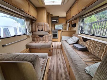 2007 Bessacarr E435