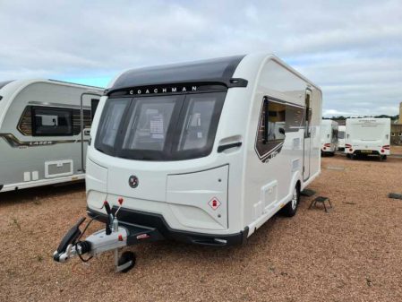 2021 Coachman Vip 460