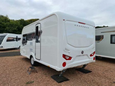 2021 Coachman Vip 460