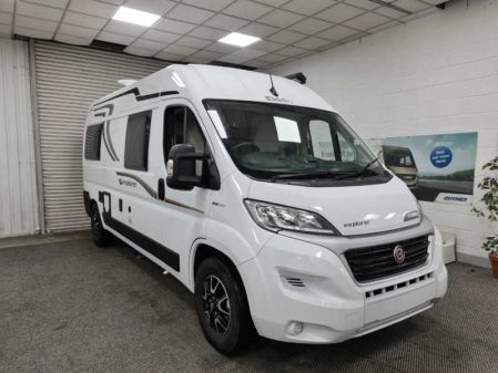 2021 Elddis EXPLORER CV40 AUTO