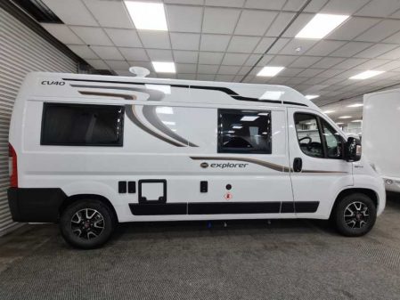 2021 Elddis EXPLORER CV40 AUTO