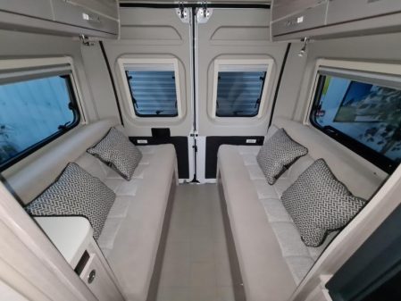 2021 Elddis EXPLORER CV40 AUTO