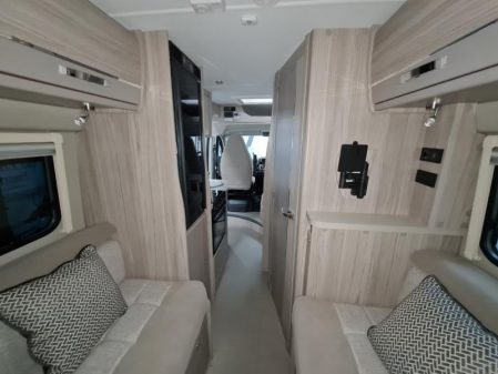 2021 Elddis EXPLORER CV40 AUTO