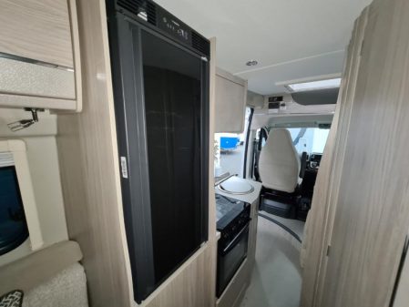 2021 Elddis EXPLORER CV40 AUTO