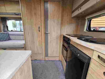2017 Elddis AUTOQUEST 115