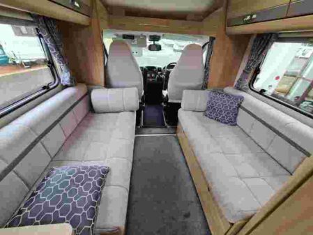 2017 Elddis AUTOQUEST 115