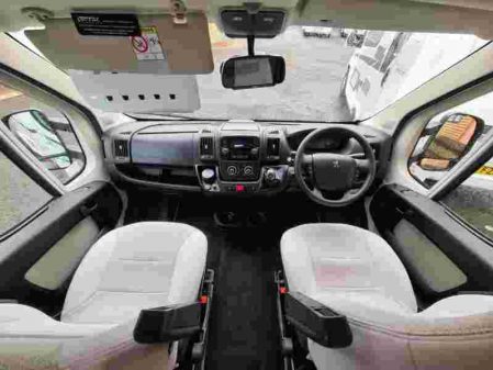 2017 Elddis AUTOQUEST 115