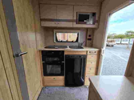 2017 Elddis AUTOQUEST 115