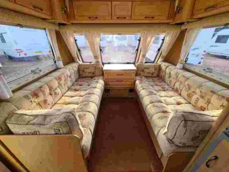 2005 Elddis ODYSSEY 534
INC MOVER